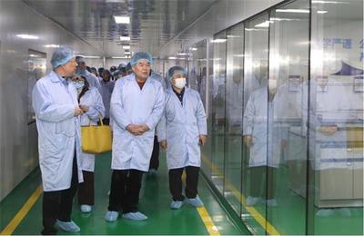 打造北方化妝品產(chǎn)業(yè)高地 福瑞達(dá)健康護(hù)理用品產(chǎn)業(yè)園正式啟用，引領(lǐng)化妝品與衛(wèi)生用品零售新篇章